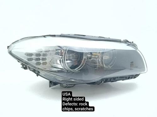 Lyskaster venstre Lyskaster venstre BMW 5 (F10) 535 i (306 hp) 34373606 34373606