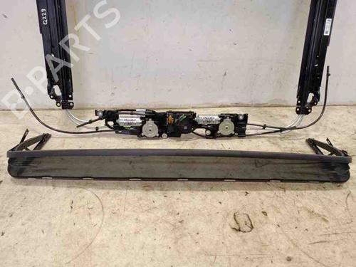 Sunroof PORSCHE PANAMERA (971) 3.0 4 (97ABA1, 97BBA1) | BP29373697C124 