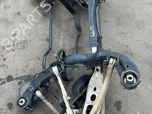 Rear axle AUDI A6 C8 (4A2) 40 TDI Mild Hybrid | BP37563180M2 - Image 2