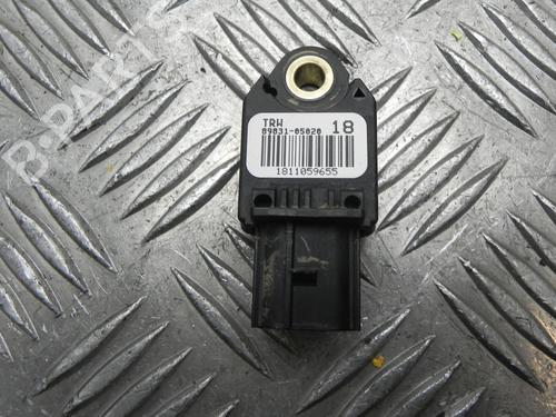 Used Electronic sensor TOYOTA VERSO (_R2_) 2.0 D-4D (AUR20_, AUR20R) (126 hp) 28925480