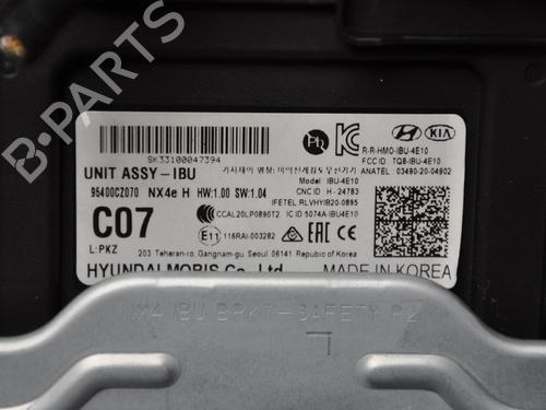 Electronic module HYUNDAI TUCSON (NX4E, NX4A) 1.6 T-GDi Hybrid | BP28941671M83 