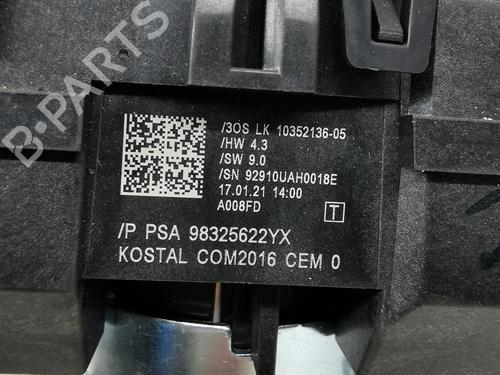 Elektronisk modul OPEL CORSA F (P2JO) 1.5 (68) | BP28919125M83 