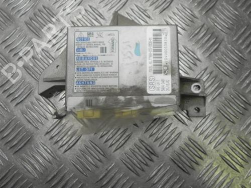 Kollisjonspute styreenhet HONDA CIVIC VII Hatchback (EU, EP, EV) 1.7 CTDi (EP4, EU9) (100 hp) 28911352