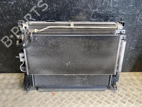 Used Water radiator OPEL MOKKA / MOKKA X (J13) 1.7 CDTI (_76) (131 hp) 28943385