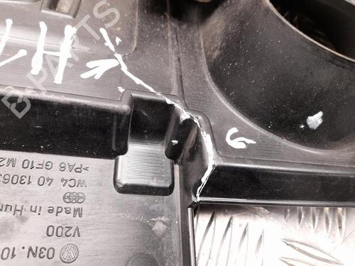 Upper protection VW PASSAT B8 Variant (3G5, CB5) 2.0 TDI 4motion | BP37560028M93 - Image 3