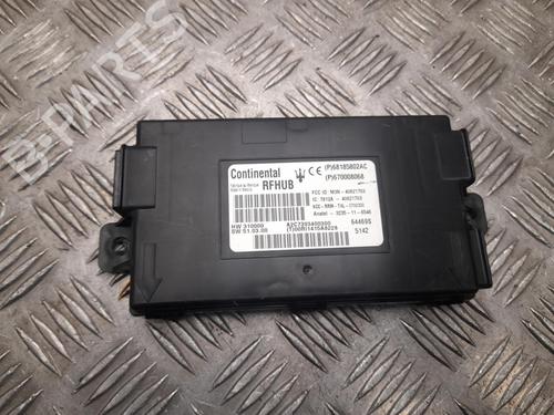 Used Comfort control module Comfort control module 37567829 37567829