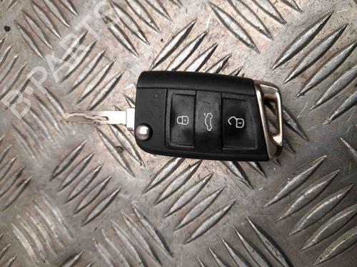 Elektronisk modul VW TOURAN (1T3) 1.6 TDI (105 hp) 28932176