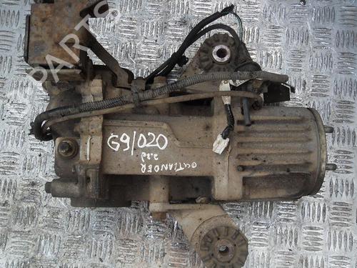 Used Rear differential MITSUBISHI OUTLANDER II (CW_W) 2.2 DI-D 4WD (156 hp) 28919283