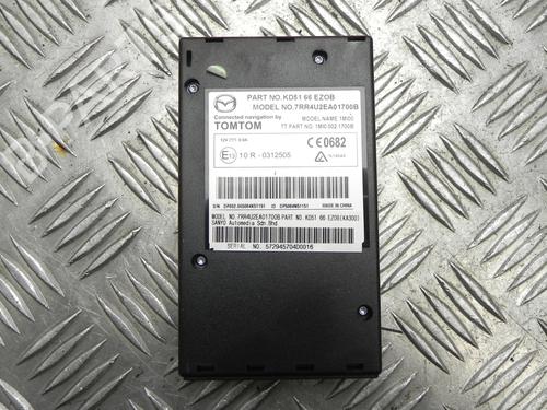 Module électronique MAZDA CX-5 (KE, GH) 2.2 D AWD (KE2AW) (150 hp) 28931749