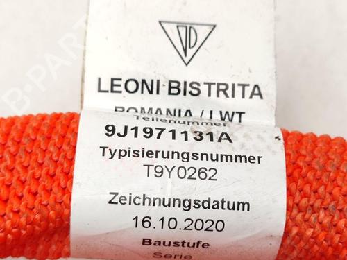 Cable PORSCHE TAYCAN Cross Turismo (Y1B) 4 (Y1BBD1) | BP28921905E12 