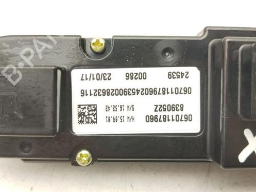 Elektronisk sensor MASERATI LEVANTE SUV (M161) 3.0 S Q4 | BP28911427M84 