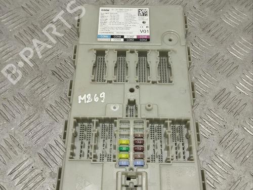 Used Electronic module BMW 7 (G11, G12) 750 i, Li xDrive (449 hp) 28938461