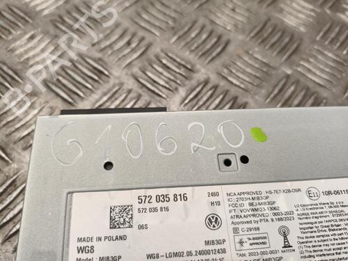 Electronic module VW PASSAT B9 Variant (CJ5) 2.0 TDI | BP38078394M83 - Image 4