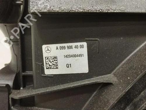 Radiator set MERCEDES-BENZ M-CLASS (W166) ML 63 AMG 4-matic (166.074) | BP28931593M120 - Image 16