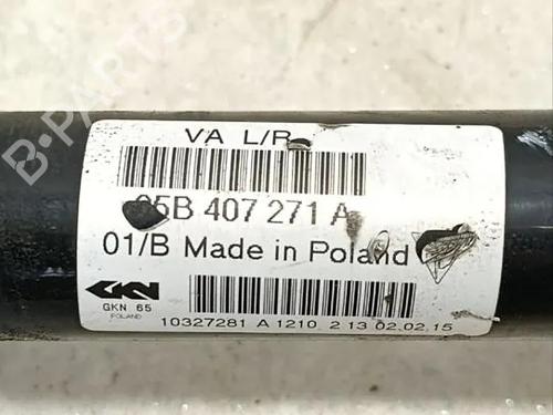 Right front driveshaft PORSCHE MACAN (95B) 3.6 Turbo | BP30908967M39