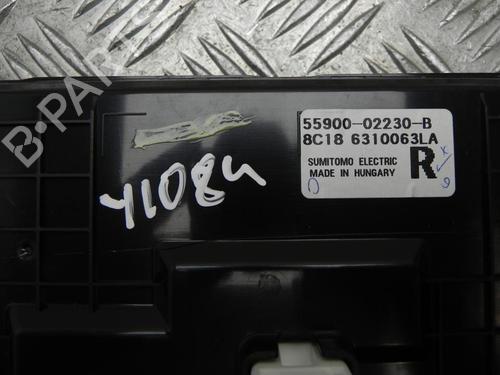 Climate control TOYOTA AURIS (_E15_) 1.6 (ZRE151_, ZRE151R) | BP37542812I5  - Image 5