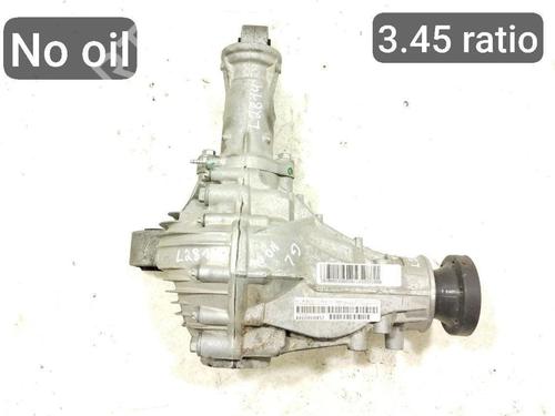Used Front differential MERCEDES-BENZ GL-CLASS (X166) GL 450 4-matic (367 hp) 28931682