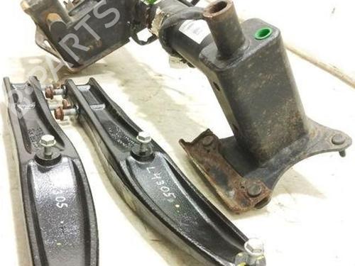 Tow ball/Mechanism MERCEDES-BENZ M-CLASS (W166) ML 63 AMG 4-matic (166.074) | BP28941862C141 