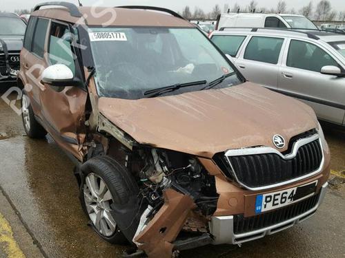 Engine mount SKODA YETI (5L) 1.2 TSI | BP37577156M89 - Image 7