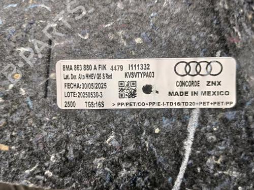 Boot lining AUDI Q5 (GUB) 2.0 TFSI quattro | BP37570043I3 - Image 5