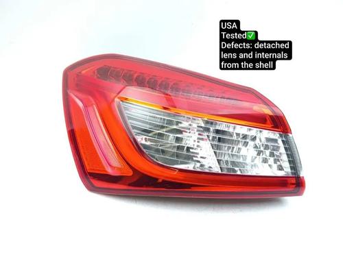 Feu arrière gauche MASERATI GHIBLI III (M157) 3.0 S (409 hp) 31810392