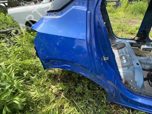 Used Right rear fenders OPEL MOKKA 1.2 (76) (101 hp) 28928160
