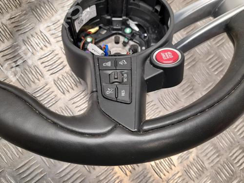 Steering wheel ALFA ROMEO STELVIO (949_) 2.9 Q4 (949.AXH2A) | BP28926638C49 - Image 6