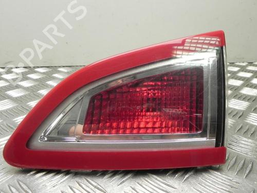 Used Right taillight RENAULT SCÉNIC III (JZ0/1_) 1.4 16V (JZ0F, JZ1V) (131 hp) 28938333