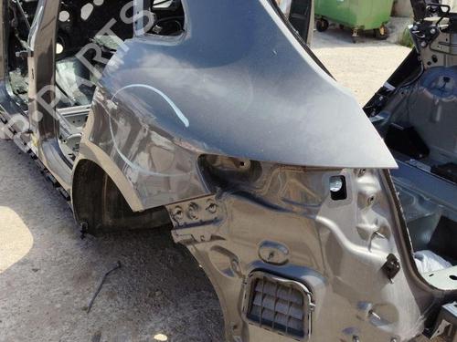 Left rear fenders PORSCHE MACAN (95B) 3.0 S | BP28914303C43 