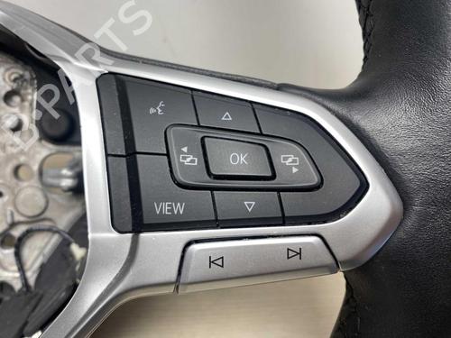 Steering wheel VW PASSAT B8 (3G2, CB2) 1.5 TSI | BP38965924C49 - Image 3