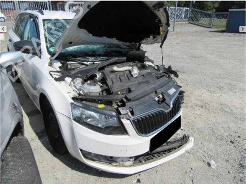 Electronic module SKODA OCTAVIA III Combi (5E5, 5E6) 1.6 TDI | BP37577003M83 - Image 6