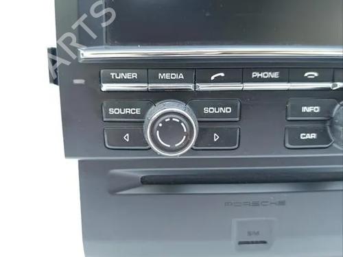 Elektronische module PORSCHE MACAN (95B) 3.6 Turbo | BP30908921M83