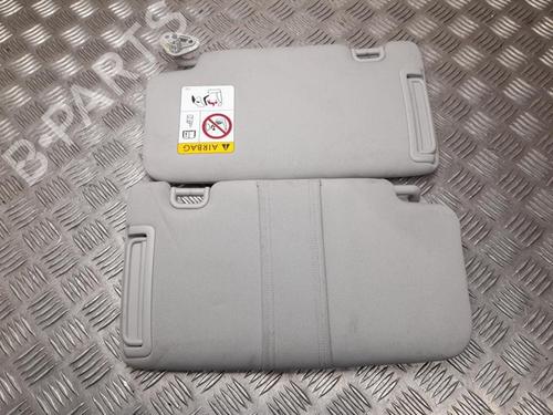 Left sun visor SUBARU FORESTER (SJ_) 2.0 D AWD (SJD) | BP28914769I1 