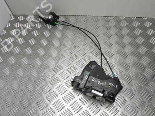 Used Front right lock TOYOTA RAV 4 III (_A3_) 2.2 D 4WD (ALA30_, ALA30R) (177 hp) 28915969