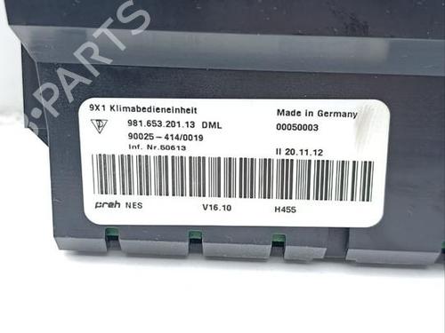 Switch PORSCHE BOXSTER (981) 2.7 | BP40206060I30 - Image 17