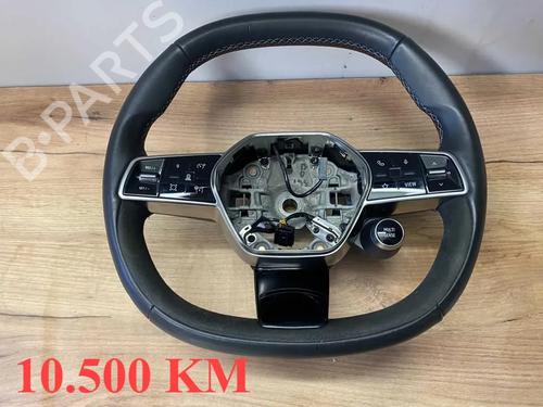 Used Steering wheel RENAULT AUSTRAL E-TECH 200 Hybrid (HGM2) (199 hp) 31975808