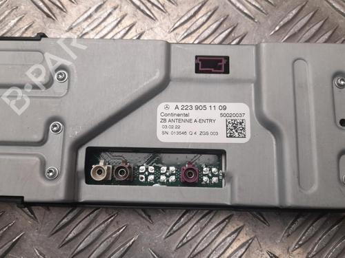 Electronic module MERCEDES-BENZ EQE (V295) EQE 350 (295.125) | BP28934033M83 