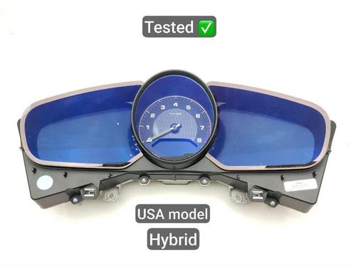 Used Instrument cluster Instrument cluster PORSCHE PANAMERA (971) 2.9 4 E-Hybrid (97ABE1, 97BBE1, 97ABX1) (462 hp) 28927136 28927136
