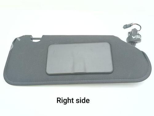 Used Left sun visor CHEVROLET CORVETTE (C6) 6.0 (405 hp) 28933431