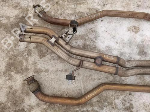 Exhaust system PORSCHE MACAN (95B) 3.0 S | BP32501604M121