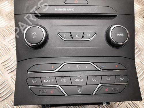 Climate control FORD S-MAX (CJ, WA6) 2.0 EcoBoost | BP37557049I5 - Image 4