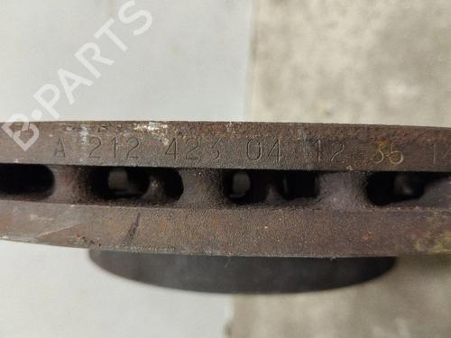 Right front brake caliper MERCEDES-BENZ CLS (C218) CLS 63 AMG 4-matic (218.376) | BP28921809M104 