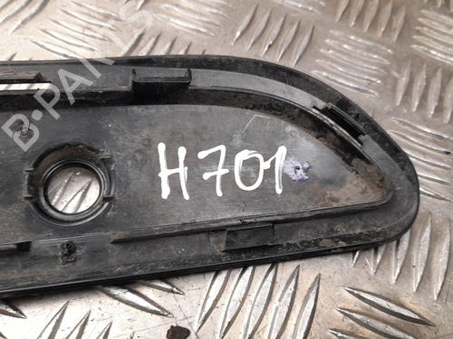 Grille ALFA ROMEO STELVIO (949_) 2.9 Q4 (949.AXH2A) | BP28943703C40 