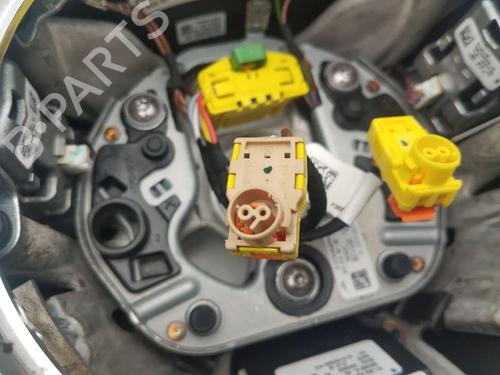 Steering wheel PORSCHE CAYENNE (9YA) 4.0 Turbo S E-Hybrid AWD (9YACH1) | BP28933066C49 