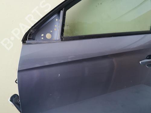 Left front door OPEL CORSA F (P2JO) 1.5 (68) | BP28942550C2 