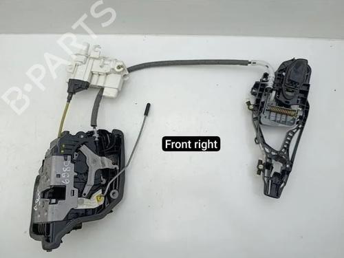 Used Front right lock Front right lock BMW 7 (G11, G12) 750 i, Li xDrive (449 hp) 34189973 34189973