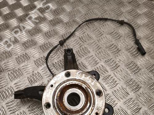Used Right front steering knuckle Right front steering knuckle OPEL FRONTERA (OV24) 1.2 MHEV (101 hp) 40616106 40616106