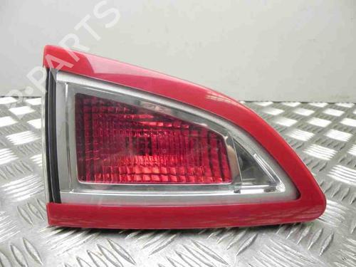 Used Left taillight RENAULT SCÉNIC III (JZ0/1_) 1.4 16V (JZ0F, JZ1V) (131 hp) 28921504