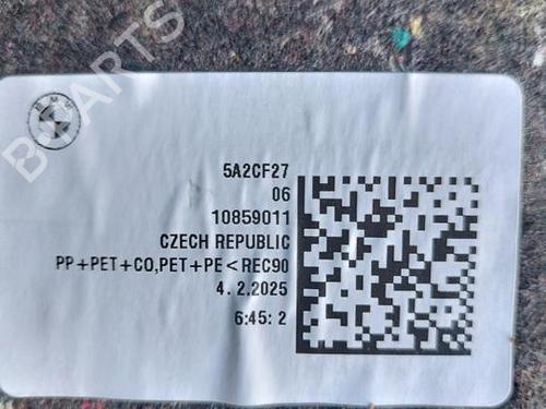 Boot lining BMW 1 (F70) 120 d Mild-Hybrid | BP39757554I3 - Image 5