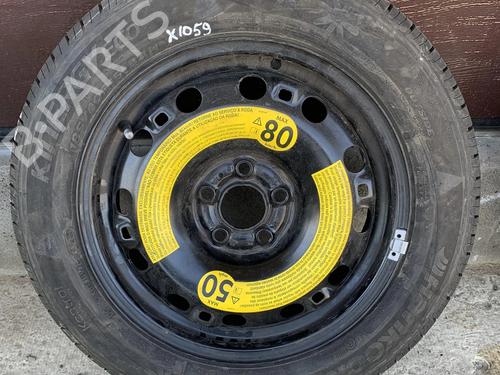 Reservewiel kit VW GOLF VII Variant (BA5, BV5) 1.0 TSI (110 hp) 31314515